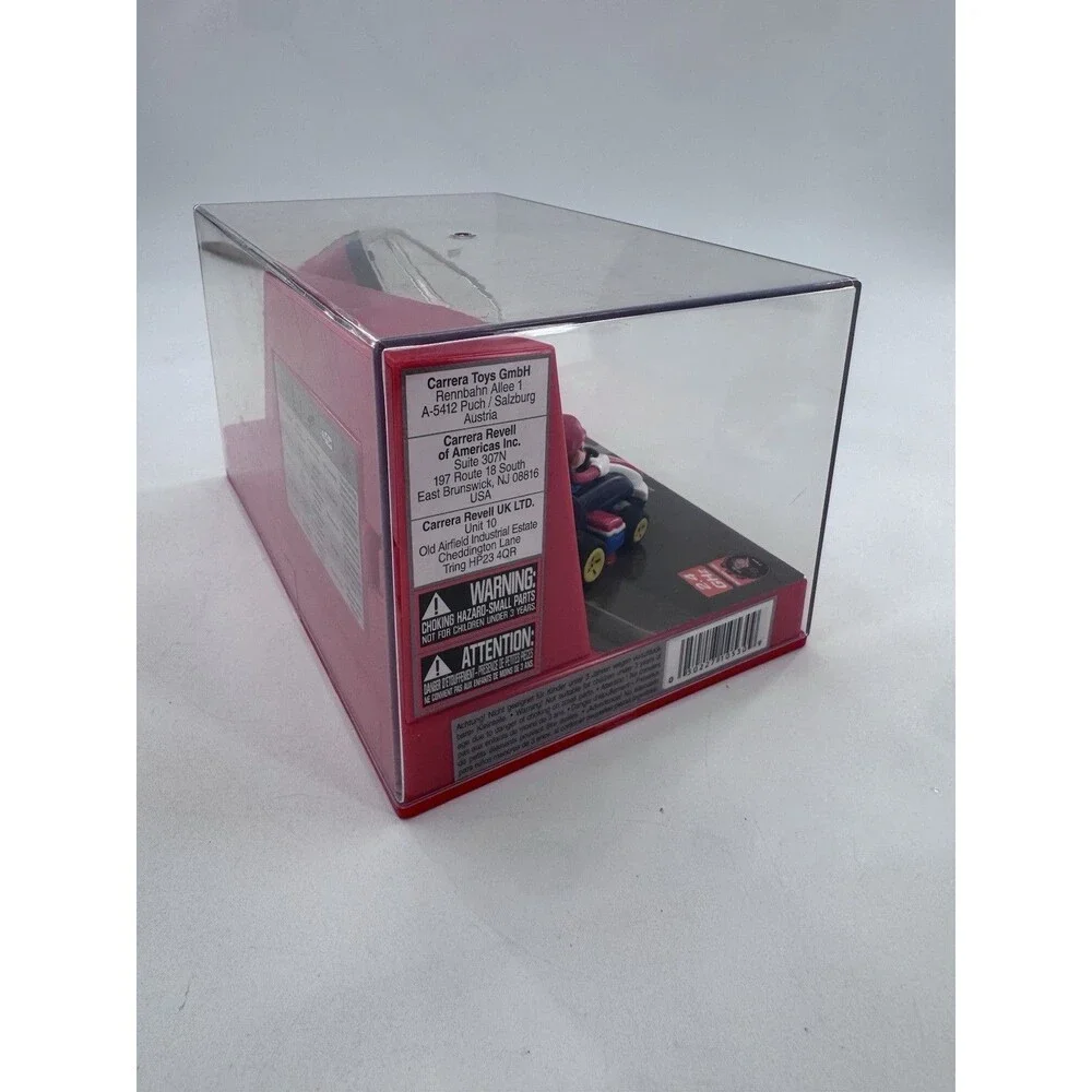 Carrera Mario Kart Mini RC Remote Control Car - Mario - New Fast Shipping